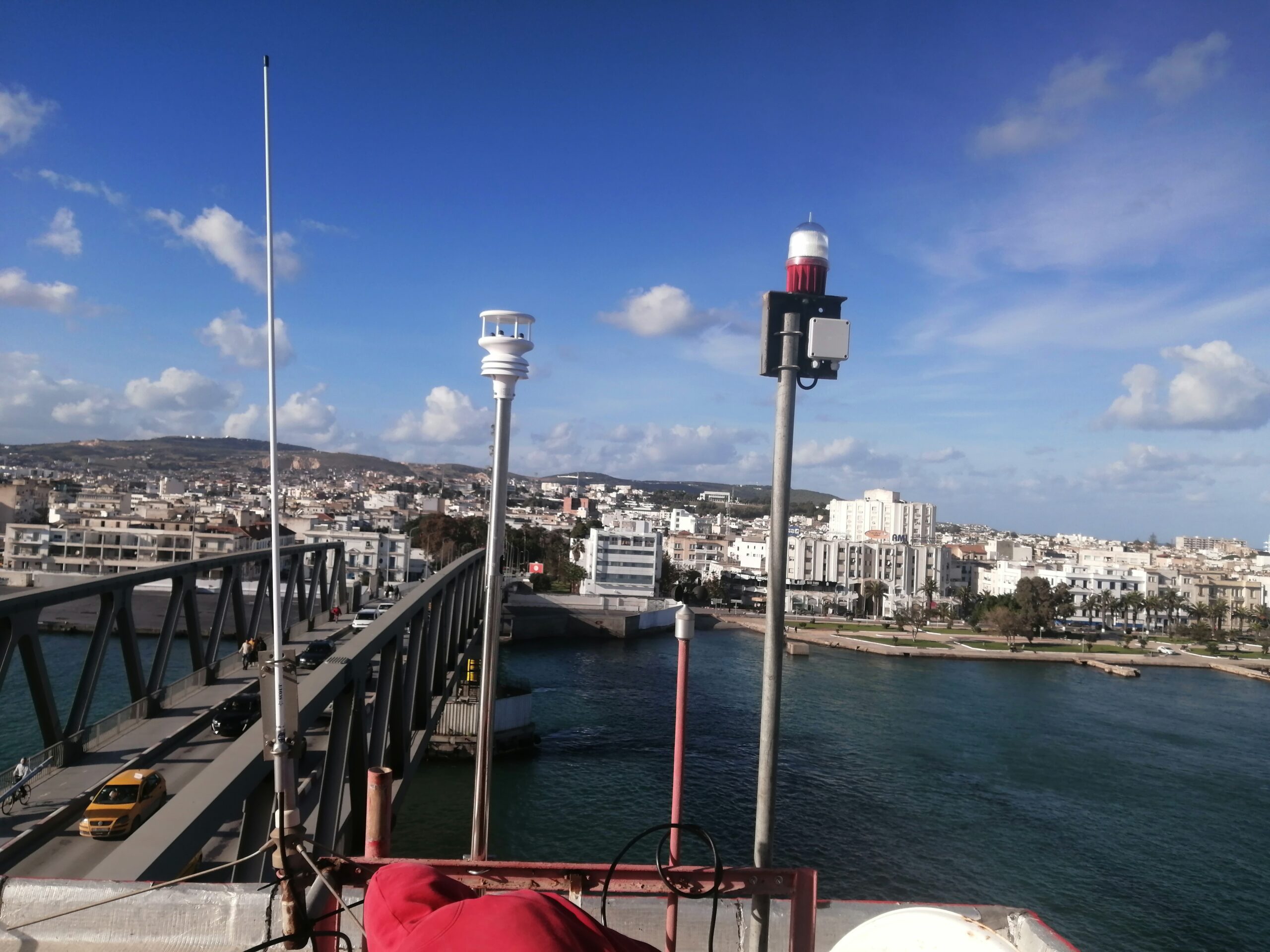 Pont Mobile de Bizerte